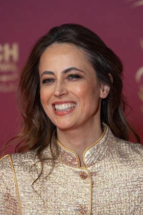 22nd Marrakech International Film Festival Day 2 Anne Berest attends the 22nd Marrakech International Film Festival Day 2 on November 29, 2025 in Paris, France. Photo by Nasser Berzane ABACAPRESS.COM Paris France  Copyright: xBerzanexNasser ABACAx