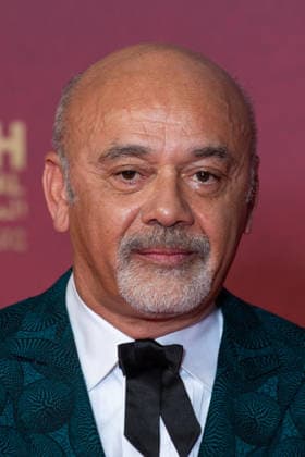 22nd Marrakech International Film Festival Day 2 Christian Louboutin attends the 22nd Marrakech International Film Festival Day 2 on November 29, 2025 in Paris, France. Photo by Nasser Berzane ABACAPRESS.COM Paris France  Copyright: xBerzanexNasser ABACAx