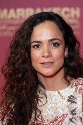 22nd Marrakech International Film Festival Day 2 Alice Braga attends the 22nd Marrakech International Film Festival Day 2 on November 29, 2025 in Paris, France. Photo by Nasser Berzane ABACAPRESS.COM Paris France  Copyright: xBerzanexNasser ABACAx