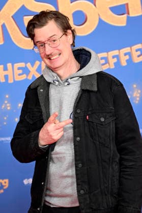 Florian Simbeck bei der Premiere des Kinofilms Bibi Blocksberg - Das große Hexentreffen im Mathäser Filmpalast. München, 29.11.2025