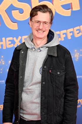 Florian Simbeck bei der Premiere des Kinofilms Bibi Blocksberg - Das große Hexentreffen im Mathäser Filmpalast. München, 29.11.2025