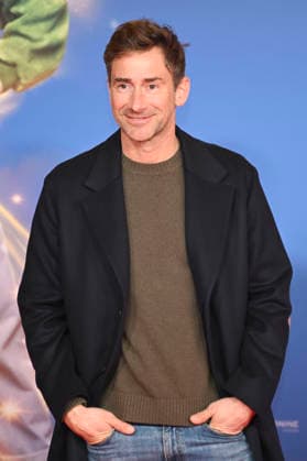 Harry G bei der Premiere des Kinofilms Bibi Blocksberg - Das große Hexentreffen im Mathäser Filmpalast. München, 29.11.2025