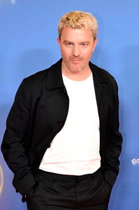 Friedrich Mücke bei der Premiere des Kinofilms Bibi Blocksberg - Das große Hexentreffen im Mathäser Filmpalast. München, 29.11.2025