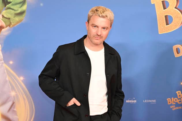 Friedrich Mücke bei der Premiere des Kinofilms Bibi Blocksberg - Das große Hexentreffen im Mathäser Filmpalast. München, 29.11.2025