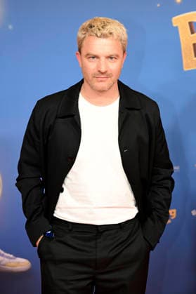 Friedrich Mücke bei der Premiere des Kinofilms Bibi Blocksberg - Das große Hexentreffen im Mathäser Filmpalast. München, 29.11.2025