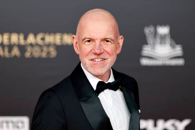 Schauspieler und Synchronsprecher Dietmar Wunder bei der 21. Kinderlachen-Gala 2025 in der Westfalenhalle Dortmund. Dortmund, 29.11.2025 NRW Deutschland Copyright: xChristophxHardtx