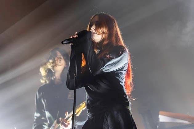 Raven Numan performs at Manchester Apollo Raven Numan performs at Manchester Apollo, 29th November 2025, Credit:Mike Gray Avalon  Copyright: xMikexGrayx xAvalonx 1055484095