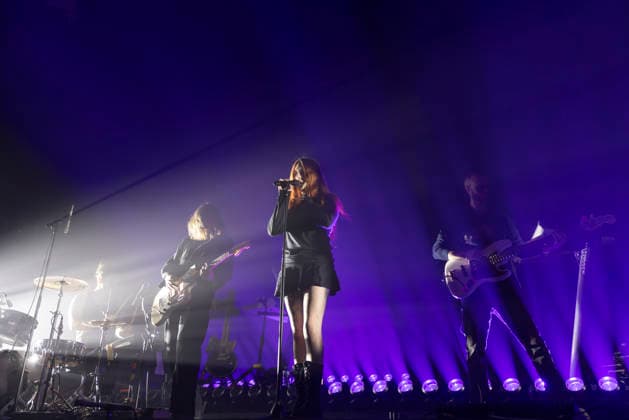 Raven Numan performs at Manchester Apollo Raven Numan performs at Manchester Apollo, 29th November 2025, Credit:Mike Gray Avalon  Copyright: xMikexGrayx xAvalonx 1055484215