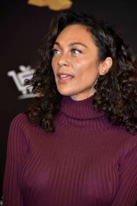 ABBdortmund: Sharlely Lilly Becker Model zu Gast auf dem roten Teppich bei der Kinderlachen Gala 2025 in der Westfalenhalleam 29.11.2025 in Dortmund NRW Deutschland