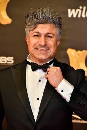 ABBdortmund: Kürsat Kuersat Yildirim (Lotto Chico) zu Gast auf dem roten Teppich bei der Kinderlachen Gala 2025 in der Westfalenhalleam 29.11.2025 in Dortmund NRW Deutschland