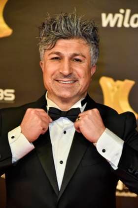 ABBdortmund: Kürsat Kuersat Yildirim (Lotto Chico) zu Gast auf dem roten Teppich bei der Kinderlachen Gala 2025 in der Westfalenhalleam 29.11.2025 in Dortmund NRW Deutschland