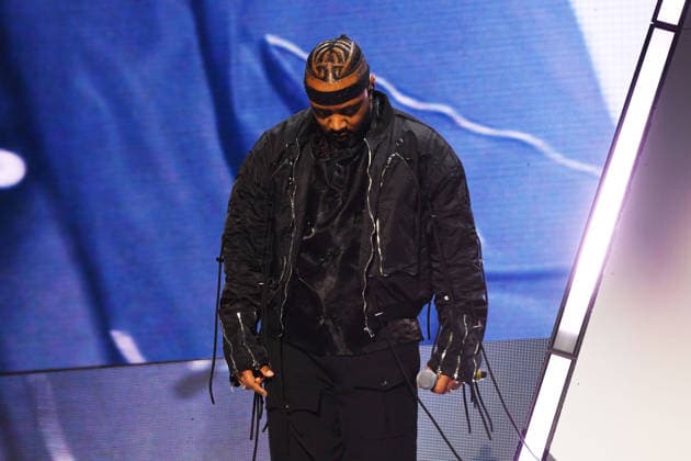 JLS performing at O2 Arena in London LONDON, ENGLAND - NOVEMBER 29: JB Gill of ˜JLS™ performing at O2 Arena, Greenwich on November 29, 2025 in London, England. CAP MAR MAR Great Britain Copyright: xMartinxHarris CapitalxPicturesx