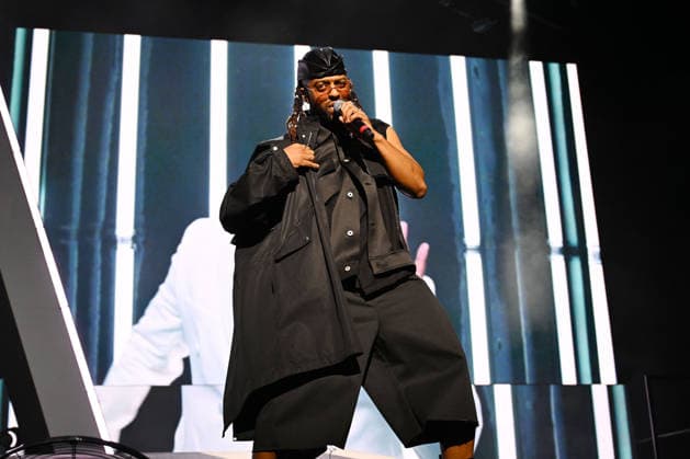 JLS performing at O2 Arena in London LONDON, ENGLAND - NOVEMBER 29: OritsÃ Williams of ˜JLS™ performing at O2 Arena, Greenwich on November 29, 2025 in London, England. CAP MAR MAR Great Britain Copyright: xMartinxHarris CapitalxPicturesx