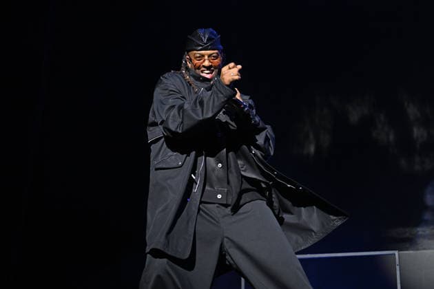 JLS performing at O2 Arena in London LONDON, ENGLAND - NOVEMBER 29: OritsÃ Williams of ˜JLS™ performing at O2 Arena, Greenwich on November 29, 2025 in London, England. CAP MAR MAR Great Britain Copyright: xMartinxHarris CapitalxPicturesx