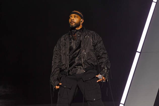 JLS performing at O2 Arena in London LONDON, ENGLAND - NOVEMBER 29: JB Gill of ˜JLS™ performing at O2 Arena, Greenwich on November 29, 2025 in London, England. CAP MAR MAR Great Britain Copyright: xMartinxHarris CapitalxPicturesx