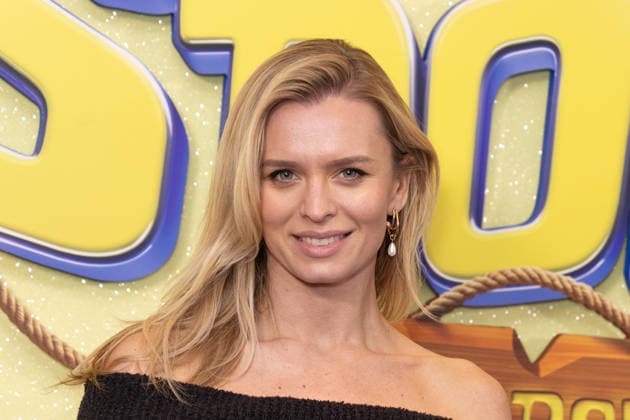The SpongeBob Movie Search for SquarePants Screening in London, UK - 30 Nov 2025 Nadiya Bychkova attends The SpongeBob Movie, Search for SquarePants UK Gala Film Screening at Odeon Luxe, Leicester Square. London United Kingdom Copyright: xPhilxLewisx xSOPAxImagesx NadiyaBychkova_SB-4577