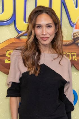 The SpongeBob Movie Search for SquarePants Screening in London, UK - 30 Nov 2025 Myleene Klass attends The SpongeBob Movie, Search for SquarePants UK Gala Film Screening at Odeon Luxe, Leicester Square. London United Kingdom Copyright: xPhilxLewisx xSOPAxImagesx MyleeneKlass_SB-4553