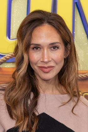 November 30, 2025, London, United Kingdom: Myleene Klass attends The SpongeBob Movie, Search for SquarePants UK Gala Film Screening at Odeon Luxe, Leicester Square. London United Kingdom - ZUMAs197 20251130_aaa_s197_109 Copyright: xPhilxLewisx