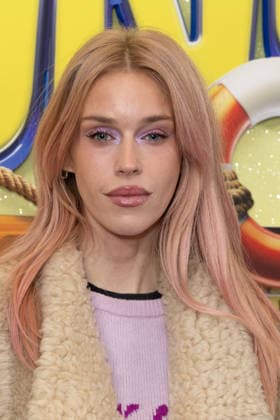 November 30, 2025, London, United Kingdom: Lady Mary Charteris attends The SpongeBob Movie, Search for SquarePants UK Gala Film Screening at Odeon Luxe, Leicester Square. London United Kingdom - ZUMAs197 20251130_aaa_s197_111 Copyright: xPhilxLewisx