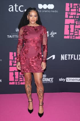 28th British Independent Film Awards, Roundhouse, London, UK, 30 November 2025 Yinka Bokinni at the 28th British Independent Film Awards, Roundhouse, London, UK, 30 November 2025., Credit:Julie Edwards Avalon United Kingdom, London Copyright: xJuliexEdwardsx xAvalonx 1055634946