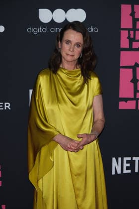 28th British Independent Film Awards, Roundhouse, London, UK, 30 November 2025 Emily Watson at the 28th British Independent Film Awards, Roundhouse, London, UK, 30 November 2025., Credit:Julie Edwards Avalon United Kingdom, London Copyright: xJuliexEdwardsx xAvalonx 1055650239