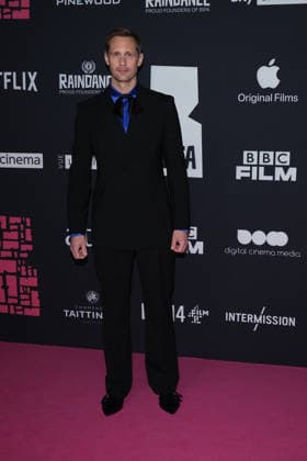 28th British Independent Film Awards, Roundhouse, London, UK, 30 November 2025 Alexander Skarsgard at the 28th British Independent Film Awards, Roundhouse, London, UK, 30 November 2025., Credit:Julie Edwards Avalon United Kingdom, London Copyright: xJuliexEdwardsx xAvalonx 1055651811