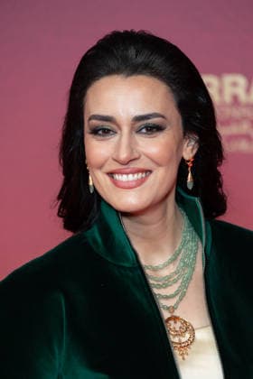 22nd Marrakech International Film Festival Day 3 Nabila Kinali attends the red carpet during day Three of the 22nd Marrakech International Film Festival on November 30, 2025 in Marrakech, Maroc. Photo by Nasser Berzane ABACAPRESS.COM Marrakech  Copyright: xBerzanexNasser ABACAx