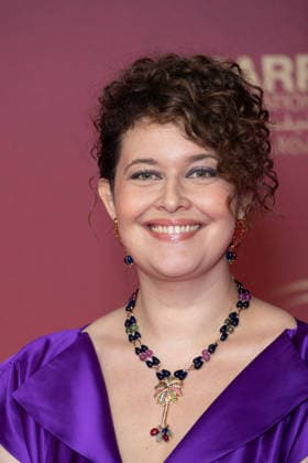 22nd Marrakech International Film Festival Day 3 Meryem Benm Barek attends the red carpet during day Three of the 22nd Marrakech International Film Festival on November 30, 2025 in Marrakech, Maroc. Photo by Nasser Berzane ABACAPRESS.COM Marrakech  Copyright: xBerzanexNasser ABACAx