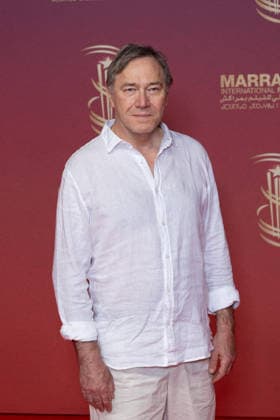 22nd Marrakech International Film Festival Day 3 Olivier Rabourdin attends the red carpet during day Three of the 22nd Marrakech International Film Festival on November 30, 2025 in Marrakech, Maroc. Photo by Nasser Berzane ABACAPRESS.COM Marrakech  Copyright: xBerzanexNasser ABACAx