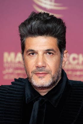 22nd Marrakech International Film Festival Day 3 Nabil Ayouch attends the red carpet during day Three of the 22nd Marrakech International Film Festival on November 30, 2025 in Marrakech, Maroc. Photo by Nasser Berzane ABACAPRESS.COM Marrakech  Copyright: xBerzanexNasser ABACAx