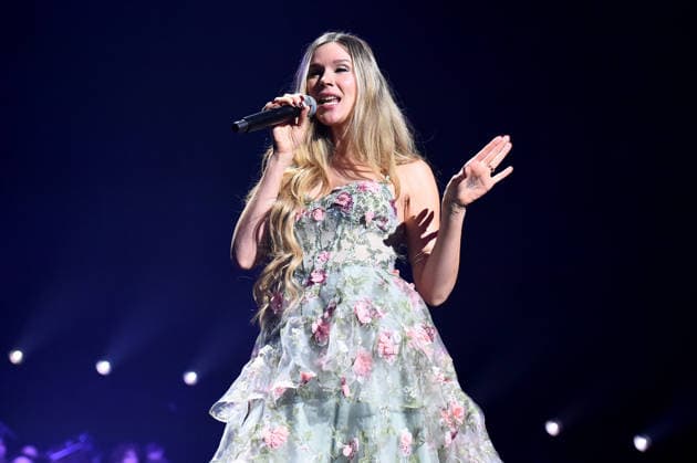 Night of the Proms 2025 am 30.11.2025 in der Rudolf Weber-Arena in Oberhausen Joss Stone Die Night of the Proms ist eine Konzertreihe des Antwerp Philharmonic Orchestra unter der Leitung von Alexandra Arrieche, bei der klassische Musik mit Popmusik zusammentrifft. Nordrhein-Westfalen Deutschland