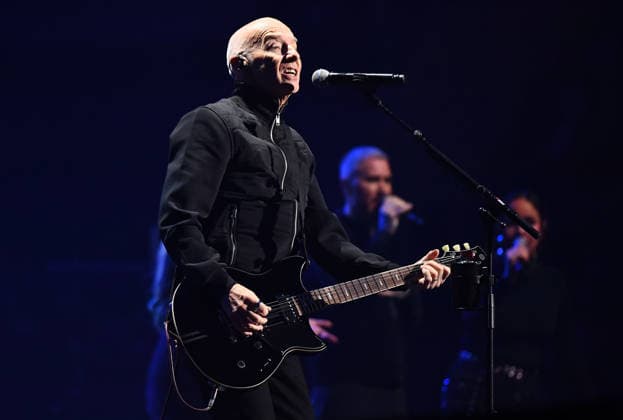 Night of the Proms 2025 am 30.11.2025 in der Rudolf Weber-Arena in Oberhausen Midge Ure Die Night of the Proms ist eine Konzertreihe des Antwerp Philharmonic Orchestra unter der Leitung von Alexandra Arrieche, bei der klassische Musik mit Popmusik zusammentrifft. Nordrhein-Westfalen Deutschland