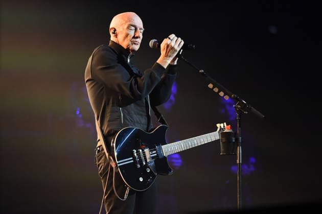 Night of the Proms 2025 am 30.11.2025 in der Rudolf Weber-Arena in Oberhausen Midge Ure Die Night of the Proms ist eine Konzertreihe des Antwerp Philharmonic Orchestra unter der Leitung von Alexandra Arrieche, bei der klassische Musik mit Popmusik zusammentrifft. Nordrhein-Westfalen Deutschland