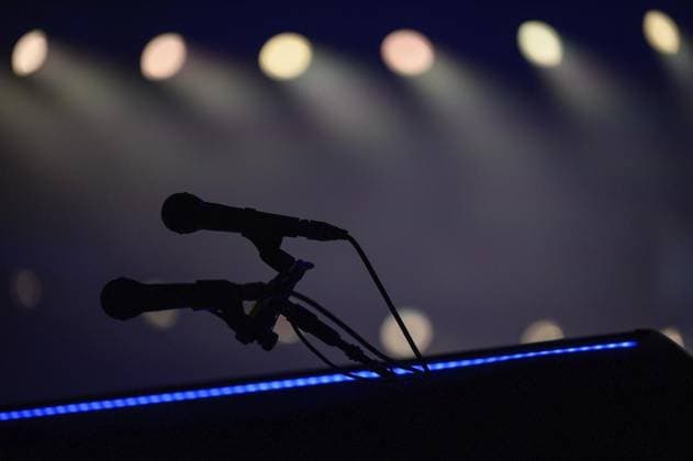 Oberhausen: Night Of The Proms ** NUR FÜR REDAKTIONELLE ZWECKE ** EDITORIAL USE ONLY **<p> Night Of The Proms am Sonntag, den 30. November 2025, in der Arena in Oberhausen. Oberhausen Copyright: UwexErnst