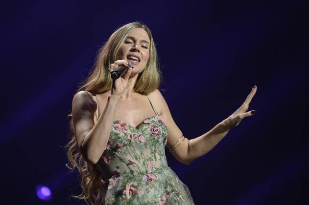 Oberhausen: Night Of The Proms ** NUR FÜR REDAKTIONELLE ZWECKE ** EDITORIAL USE ONLY **<p>Joss Stone bei Night Of The Proms am Sonntag, den 30. November 2025, in der Arena in Oberhausen. Oberhausen Copyright: UwexErnst