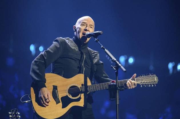 Oberhausen: Night Of The Proms ** NUR FÜR REDAKTIONELLE ZWECKE ** EDITORIAL USE ONLY **<p>Midge Ure bei Night Of The Proms am Sonntag, den 30. November 2025, in der Arena in Oberhausen. Oberhausen Copyright: UwexErnst