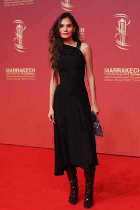 22eme festival du film de Marrakech attend the red carpet during day Three of the 22nd Marrakech International Film Festival on November 30, 2025 in Marrakech, Morocco Marrakech, Morocco 30 11 2025 451140 2025 11 30 MARRAKECH Morocco  Copyright: xRomualdxMeigneuxx xStarfacex STAR_451140_012