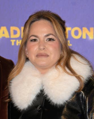 Paddington: The Musical West End Opening Night - Arrivals Giovanna Fletcher attend the Paddington: The Musical West End Opening Night at The Savoy Theatre on November 30, 2025 in London, England, Credit:Jules Annan Avalon  Copyright: xJulesxAnnanx xAvalonx 1055704471