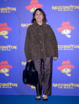 Paddington: The Musical West End Opening Night - Arrivals Dame Arlene Phillips attends the Paddington: The Musical West End Opening Night at The Savoy Theatre on November 30, 2025 in London, England, Credit:Jules Annan Avalon  Copyright: xJulesxAnnanx xAvalonx 1055704837