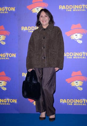 Paddington: The Musical West End Opening Night - Arrivals Dame Arlene Phillips attends the Paddington: The Musical West End Opening Night at The Savoy Theatre on November 30, 2025 in London, England, Credit:Jules Annan Avalon  Copyright: xJulesxAnnanx xAvalonx 1055704948