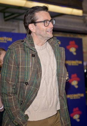 Paddington: The Musical West End Opening Night - Arrivals David Tennant attend the Paddington: The Musical West End Opening Night at The Savoy Theatre on November 30, 2025 in London, England, Credit:Jules Annan Avalon  Copyright: xJulesxAnnanx xAvalonx 1055705040