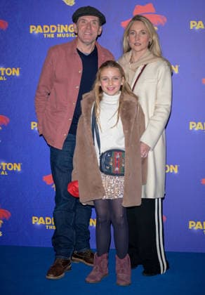 Paddington: The Musical West End Opening Night - Arrivals Ben Miller attends the Paddington: The Musical West End Opening Night at The Savoy Theatre on November 30, 2025 in London, England, Credit:Jules Annan Avalon  Copyright: xJulesxAnnanx xAvalonx 1055705296