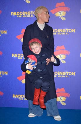 Paddington: The Musical West End Opening Night - Arrivals Cush Jumbo attends the Paddington: The Musical West End Opening Night at The Savoy Theatre on November 30, 2025 in London, England., Credit:Jules Annan Avalon  Copyright: xJulesxAnnanx xAvalonx 1055705402