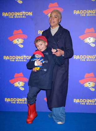 Paddington: The Musical West End Opening Night - Arrivals Cush Jumbo attends the Paddington: The Musical West End Opening Night at The Savoy Theatre on November 30, 2025 in London, England., Credit:Jules Annan Avalon  Copyright: xJulesxAnnanx xAvalonx 1055705452
