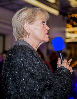 Paddington: The Musical West End Opening Night - Arrivals Maria Friedman attend the Paddington: The Musical West End Opening Night at The Savoy Theatre on November 30, 2025 in London, England, Credit:Jules Annan Avalon  Copyright: xJulesxAnnanx xAvalonx 1055705494