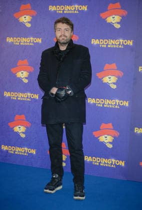 Paddington: The Musical West End Opening Night - Arrivals Tom Burke attends the Paddington: The Musical West End Opening Night at The Savoy Theatre on November 30, 2025 in London, England., Credit:Jules Annan Avalon  Copyright: xJulesxAnnanx xAvalonx 1055705731