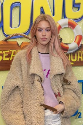 The SpongeBob Movie Search for SquarePants Screening Guests attend The SpongeBob Movie Search for SquarePants UK Gala Film Screening Featuring: Mary Charteris Where: London, United Kingdom When: 30 Nov 2025 Credit: Phil Lewis WENN London United Kingdom Copyright: xPhilxLewis WENNx wenn40813661 PLAAx wenn40813661
