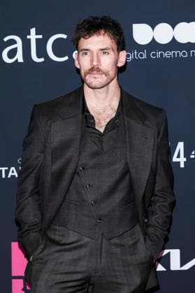 Sam Claflin bei der Verleihung der 28. British Independent Film Awards 2025 im Roundhouse. London, 30.11.2025