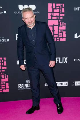 Eddie Marsan bei der Verleihung der 28. British Independent Film Awards 2025 im Roundhouse. London, 30.11.2025