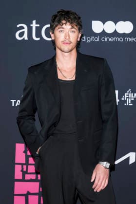 Tom Blyth bei der Verleihung der 28. British Independent Film Awards 2025 im Roundhouse. London, 30.11.2025